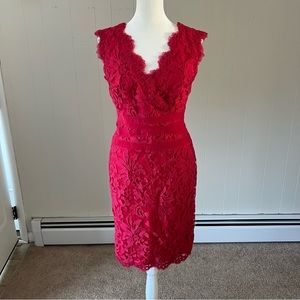 Tadashi Shoji Petite 6 P